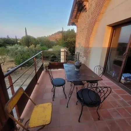 De Charme Dans Ancienne Cave A Vin Appartement