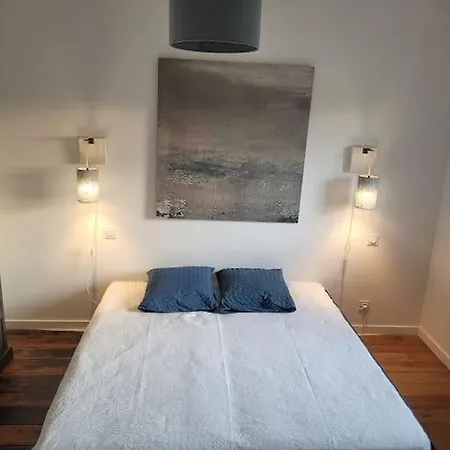 De Charme Dans Ancienne Cave A Vin *