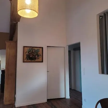De Charme Dans Ancienne Cave A Vin Apartament *