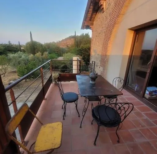 De Charme Dans Ancienne Cave A Vin Апартаменты